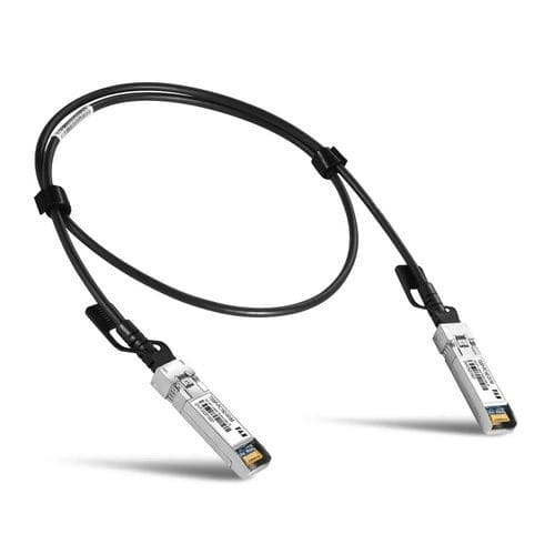 Cabo óptico de dados - TSSP-PC192-xxM  - T&S Communications - Gigabit Ethernet / twinaxial / médico-hospitalar