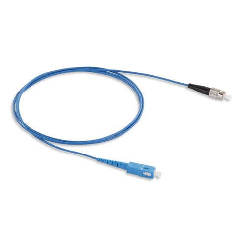 Cabo de ligação de fibra óptica - 503001 - T&S Communications - simplex