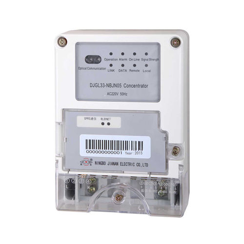 Concentrador para medidor de energia elétrica - DJGL33-NBJN05 - JIANAN ELECTRONICS CO., LTD.