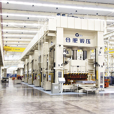 Prensa hidráulica - RZU - Hefei Metalforming Intelligent Manufacturing Compa - de estampagem / de estampagem profunda / puncionadeira