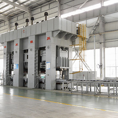 Prensa hidráulica - YH29 - Hefei Metalforming Intelligent Manufacturing Compa - de conformação / de corte / de processo