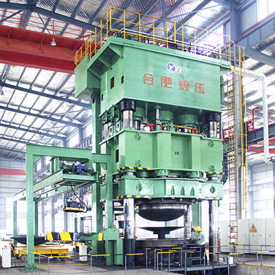 Prensa hidráulica - YH24 - Hefei Metalforming Intelligent Manufacturing Compa - de conformação / de embutimento / de corte