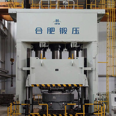 Prensa hidráulica - YH10 - Hefei Metalforming Intelligent Manufacturing Compa - mecânica / de conformação / de forjamento