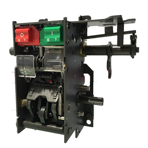 Mecanismo de disjuntor de ar - J45II - Jiangsu Luokai Mechanical and Electrical Co., Ltd - de baixa tensão / manual