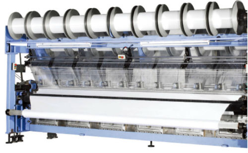 Tear para malharia de urdume de alta velocidade - YJKS3/S2 - ZHEJIANG YUEJIAN INTELLIGENT EQUIPMENT COMPANY