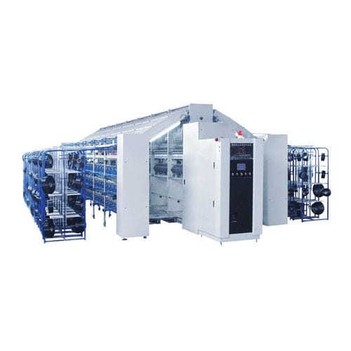 Máquina de texturização - YJ-800DS - ZHEJIANG YUEJIAN INTELLIGENT EQUIPMENT COMPANY