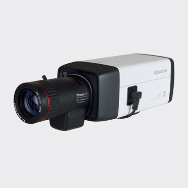 Câmera com WDR - IPC153-Fi9N - KEDACOM - industrial / de detecção / cor