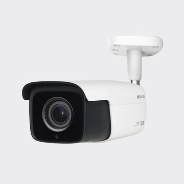 Câmera 3D - IPC2552-FN/FNB-SIR50-L - KEDACOM - com WDR / industrial / de detecção