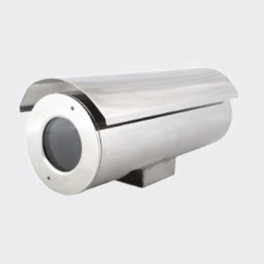 Câmera à prova de explosão - IPC820-FB  - KEDACOM - 3D / com WDR / industrial