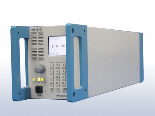 Receptor VHF - HHKJ2000R - Zhengzhou Huahang Technology Co.,Ltd. - compacto