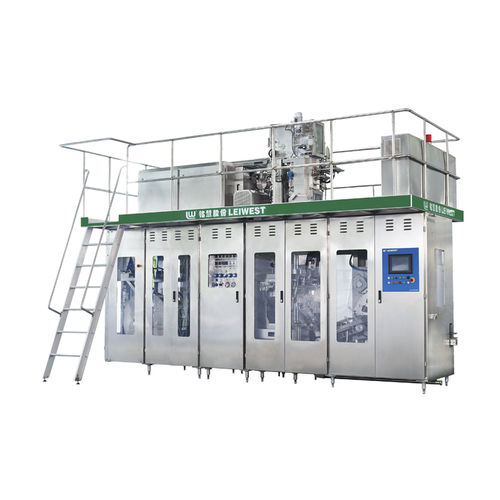 Envasadora asséptica - LWG2A - GUANGZHOU LEIWEST PAK CO.,LTD. - automática / de embalagens cartonadas / para líquidos