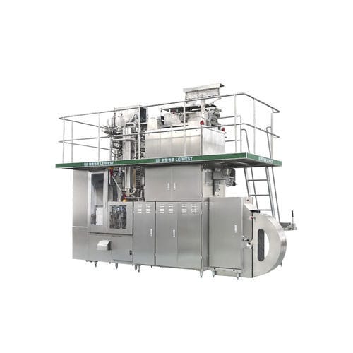 Envasadora asséptica - LWG-1 - GUANGZHOU LEIWEST PAK CO.,LTD. - automática / de embalagens cartonadas / para líquidos