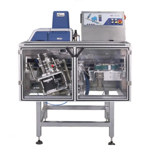 Aplicador de canudos - LWT series - GUANGZHOU LEIWEST PAK CO.,LTD.