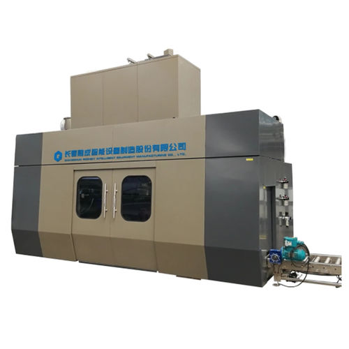 Envasadora monobloco - VPFR-1000 - Changchun Rochiev Intelligent Equipment Manufacturing Co., Ltd. - automática / de tambores / IBC