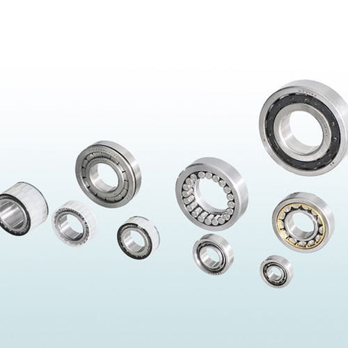 Rolamento de rolos cilíndricos - SZ-4101 - Suzhou Bearing Factory Co Ltd. - radial / em aço inoxidável / para flange