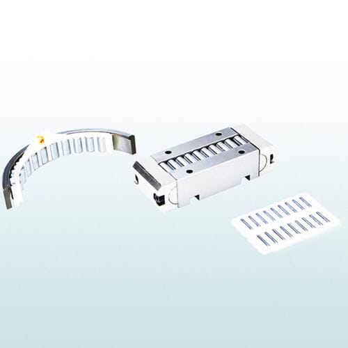 Rolamento de rolos de agulhas plano - LNS 2015 W - Suzhou Bearing Factory Co Ltd. - radial