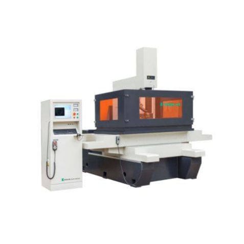 Máquina de eletroerosão a fio - HA1000U - Suzhou Sanguang Science&Techology Co,Ltd - de precisão