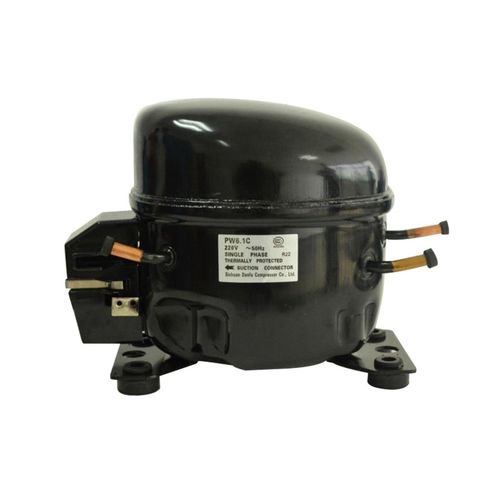 Compressor de ar - HBP series - Sichuan Danfu Environment Technology Co.,Ltd - fixo / móvel / leve