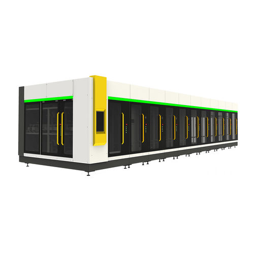 Classificadora - FG1611-240 - Harmontronics Automation Technology