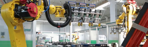 Módulo de baterias prismático - Dalian Haosen Equipment Manufacturing Company