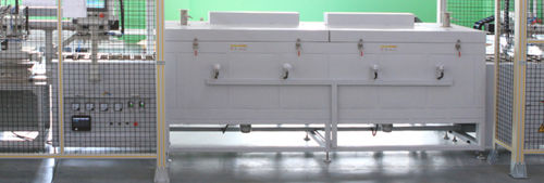 Linha de produção automática - MEA/GDL - Dalian Haosen Equipment Manufacturing Company