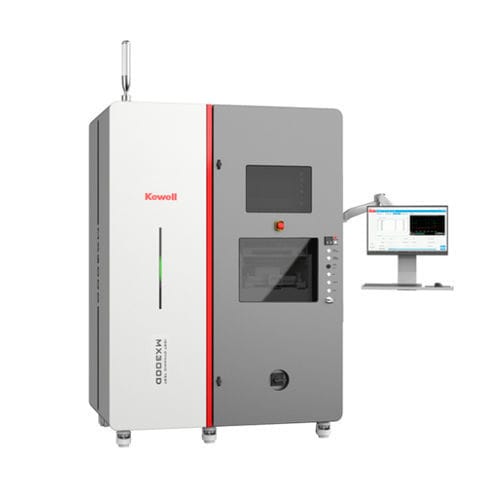 Sistema de teste de processo - MX300D - Hefei Kewell Power System Co., Ltd. - automático / de precisão