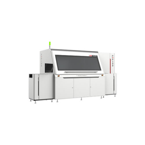 Máquina estacionária de solda por refusão - KPE-VSS-300 - Hefei Kewell Power System Co., Ltd. - automática / a vácuo / refrigerada a água