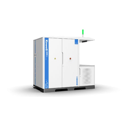 Sistema de teste de performance - FCTS-B - Hefei Kewell Power System Co., Ltd. - não especificado / para célula de combustível / in situ