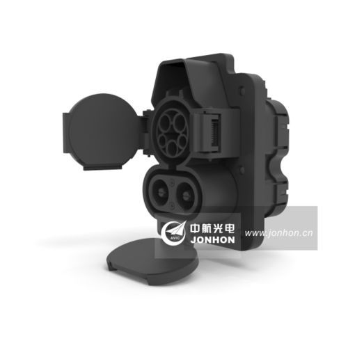 Receptáculo para fumígeno - EVC1-VR-16A-240V-2L - AVIC JONHON OPTRONIC TECHNOLOGY CO., LTD.