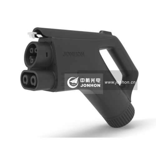 Conector de alimentação elétrica - EVC1-VC-16A-240V - AVIC JONHON OPTRONIC TECHNOLOGY CO., LTD. - combinado / CA / para veículo elétrico