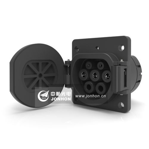 Receptáculo para fumígeno - NDQC-7Z(16A-250/440V)-L - AVIC JONHON OPTRONIC TECHNOLOGY CO., LTD.