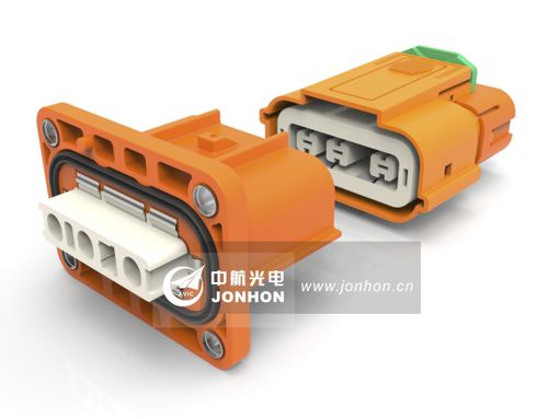 Caixa de montagem de embutir - HVIL series - AVIC JONHON OPTRONIC TECHNOLOGY CO., LTD. - em material plástico / metálica / para conector