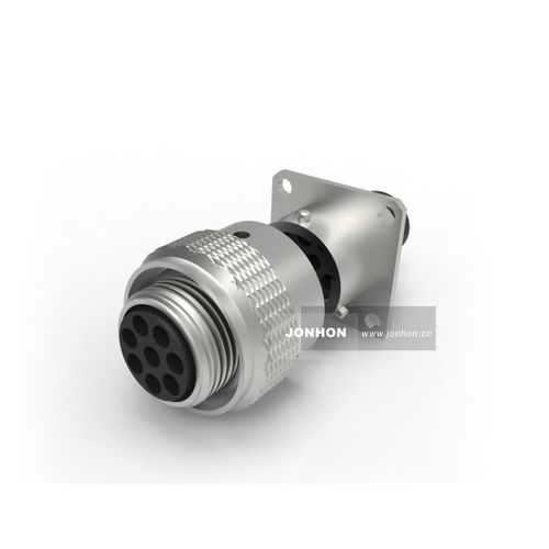 Conector de alimentação elétrica - CT63 series - AVIC JONHON OPTRONIC TECHNOLOGY CO., LTD. - tipo baioneta / de isolamento / de corrente
