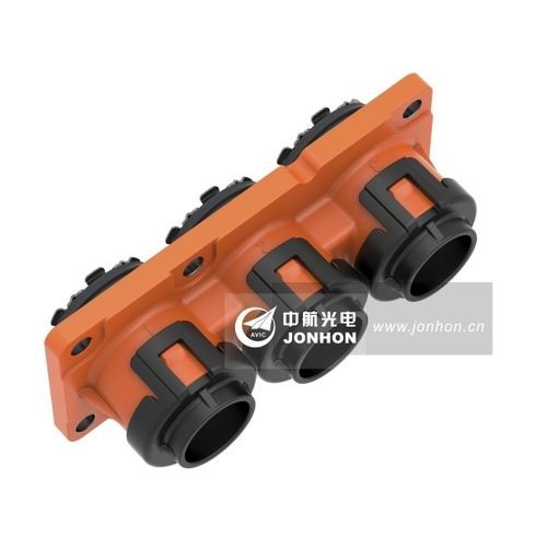 Caixa de montagem metálica - EJ3 series - AVIC JONHON OPTRONIC TECHNOLOGY CO., LTD. - para conector / de distribuição / convencional