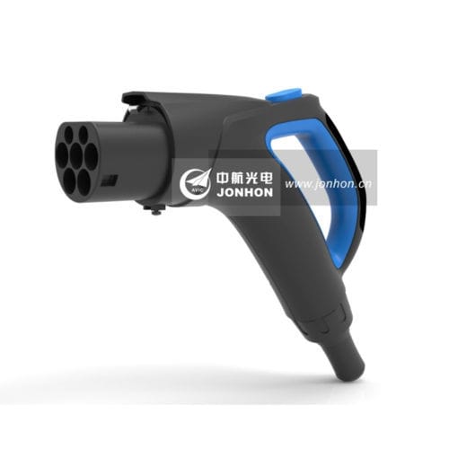 Conector de alimentação elétrica - NDQC-7T(16A-250/440V) - AVIC JONHON OPTRONIC TECHNOLOGY CO., LTD. - combinado / de parafuso / CA