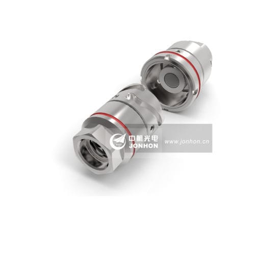 Conector de dados - TSN series - AVIC JONHON OPTRONIC TECHNOLOGY CO., LTD. - de alimentação elétrica / radiofrequência / com bloqueio