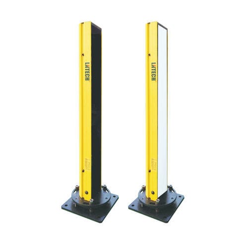 Cortina de luz de segurança - SQL series - Shandong laien optic-electronic technology co.,ltd. - multifeixe / tipo barreira / à prova de água