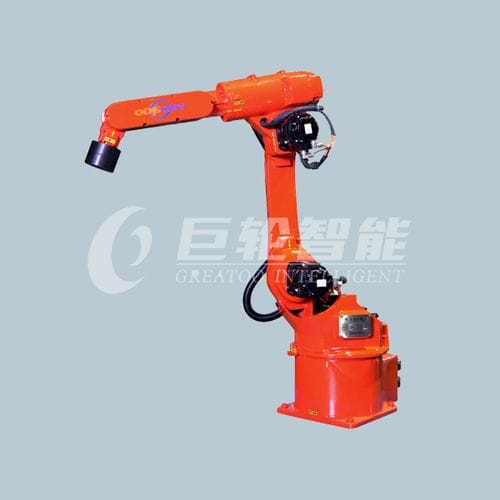 Robô articulado - JLRBO6 - GREATOO INTELLIGENT EQUIPMENT INC. - de 6 eixos / de carregamento / de descarregamento