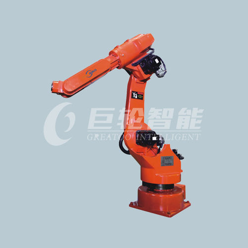 Robô articulado - JLRB20 - GREATOO INTELLIGENT EQUIPMENT INC. - de 6 eixos / de manipulação / de carregamento