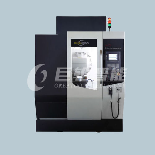 Centro de usinagem CNC de 3 eixos - ODG-V5 - GREATOO INTELLIGENT EQUIPMENT INC. - vertical / BT 30 / 24 ferramentas