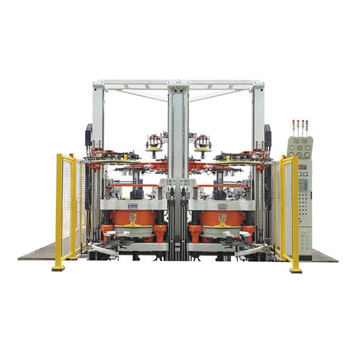 Prensa de vulcanização - GREATOO INTELLIGENT EQUIPMENT INC. - hidráulica / elétrica / para pneus