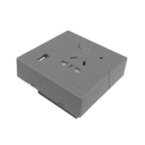 Tomada inteligente - SC9001-A0 - Ocean"s King Lighting Science & Technology Co., Ltd. - com interruptor de segurança integrado