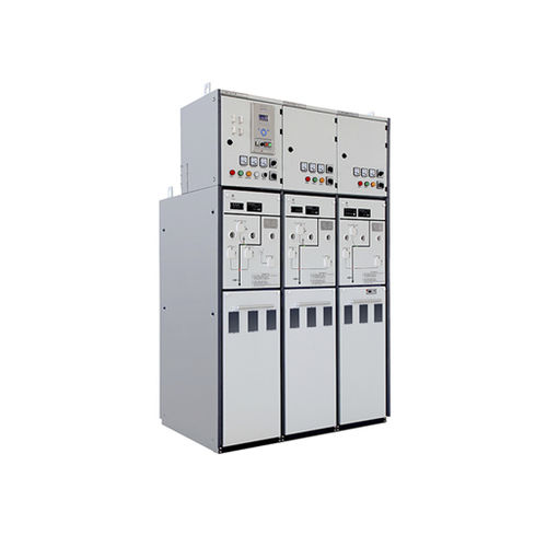 Conjunto de manobra e controle isolado - SVI - Beijing SOJO Electric Co., Ltd - de tensão / para distribuição elétrica / fixo