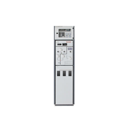 Conjunto de manobra e controle isolado - Beijing SOJO Electric Co., Ltd - de tensão / para distribuição elétrica / modular