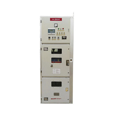 Conjunto de manobra e controle isolado - XGN66 - Beijing SOJO Electric Co., Ltd - a vácuo / isolado a ar