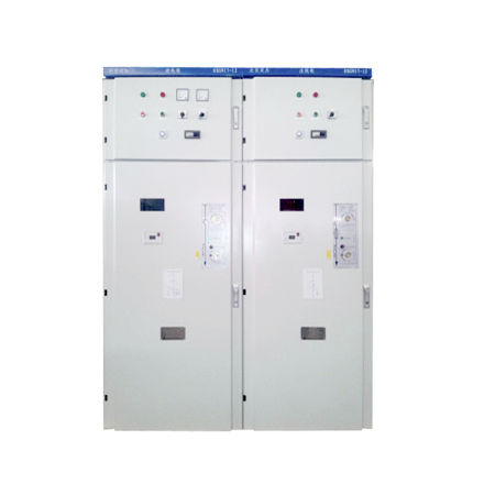 Conjunto de manobra e controle CA - HXGN-12 - Beijing SOJO Electric Co., Ltd - isolado a ar / fixo
