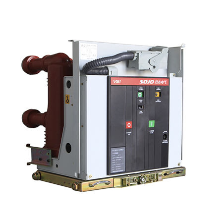 Disjuntor a vácuo - VJY1 - Beijing SOJO Electric Co., Ltd - CA / trifásico / modular