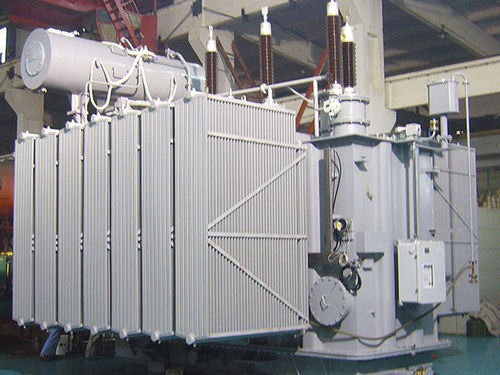 Transformador de potência - SF series - Beijing SOJO Electric Co., Ltd - a óleo / industrial / para telecomunicações