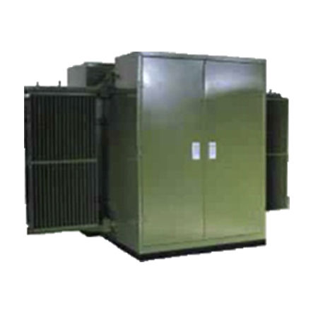 Transformador de potência - ZGS11-Z.F series - Beijing SOJO Electric Co., Ltd - de distribuição / a óleo / de subestação