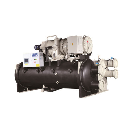 Compressor centrífugo - SHUANGLIANG ECO-ENERGY SYSTEMS CO., LTD - de ar / elétrico / fixo